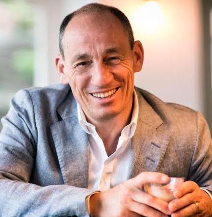 Amos Frank, personal development trainer en business coach bij Braenworks